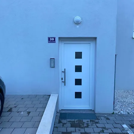 Bubble Apartment Trogir