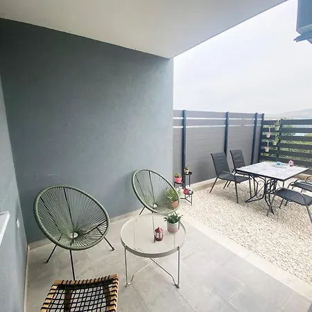 Bubble Appartement Trogir