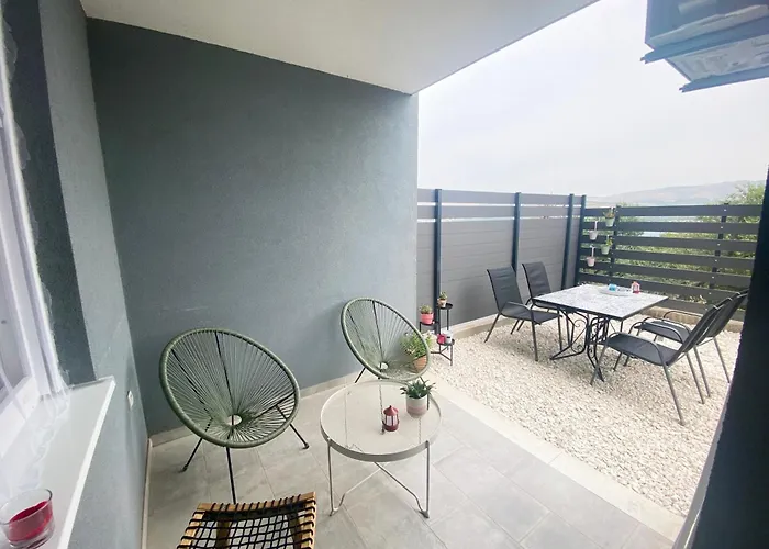 Bubble Apartamento Trogir