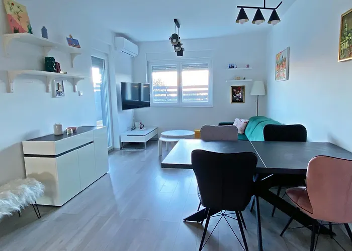 Appartement Bubble